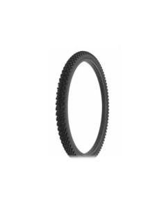 Tire 26 x 2.00 Black/Black Side Wall DB-1003.